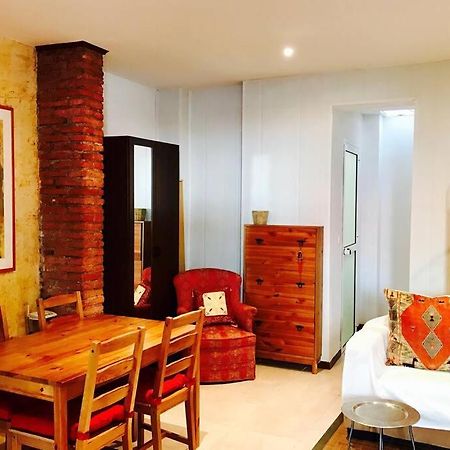 Tgh Acogedor Loft En Malaga Διαμέρισμα Εξωτερικό φωτογραφία