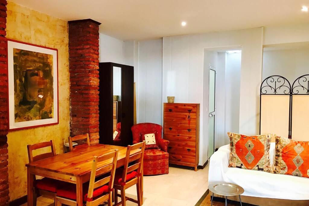 Tgh Acogedor Loft En Malaga Διαμέρισμα Εξωτερικό φωτογραφία