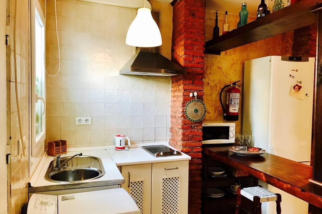 Tgh Acogedor Loft En Malaga Διαμέρισμα Εξωτερικό φωτογραφία