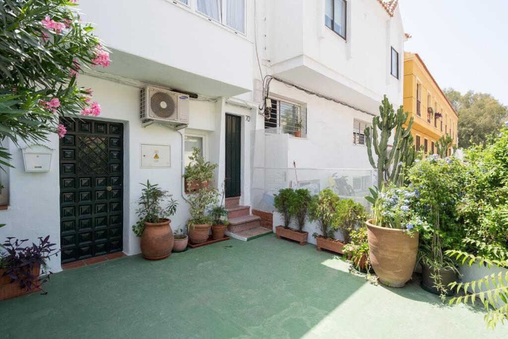 Tgh Acogedor Loft En Malaga Διαμέρισμα Εξωτερικό φωτογραφία