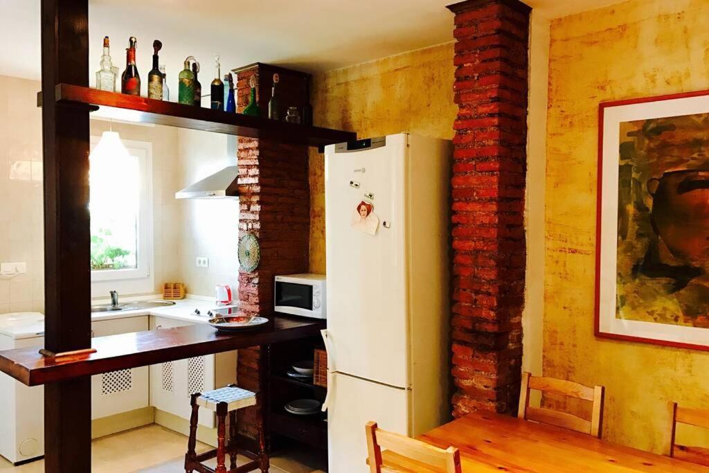 Tgh Acogedor Loft En Malaga Διαμέρισμα Εξωτερικό φωτογραφία