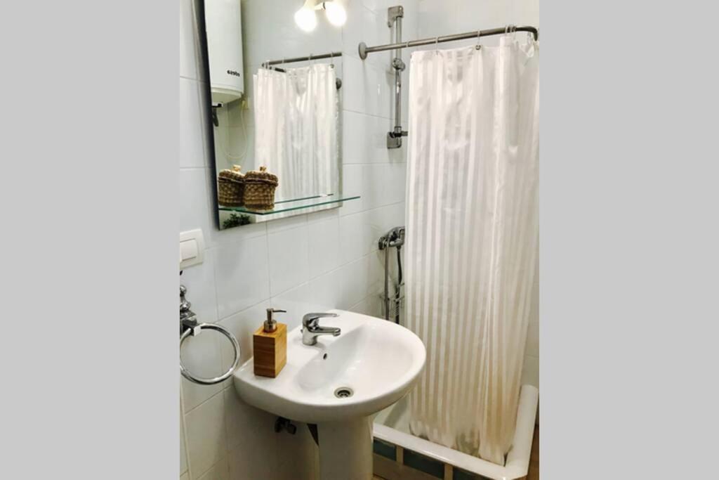 Tgh Acogedor Loft En Malaga Διαμέρισμα Εξωτερικό φωτογραφία