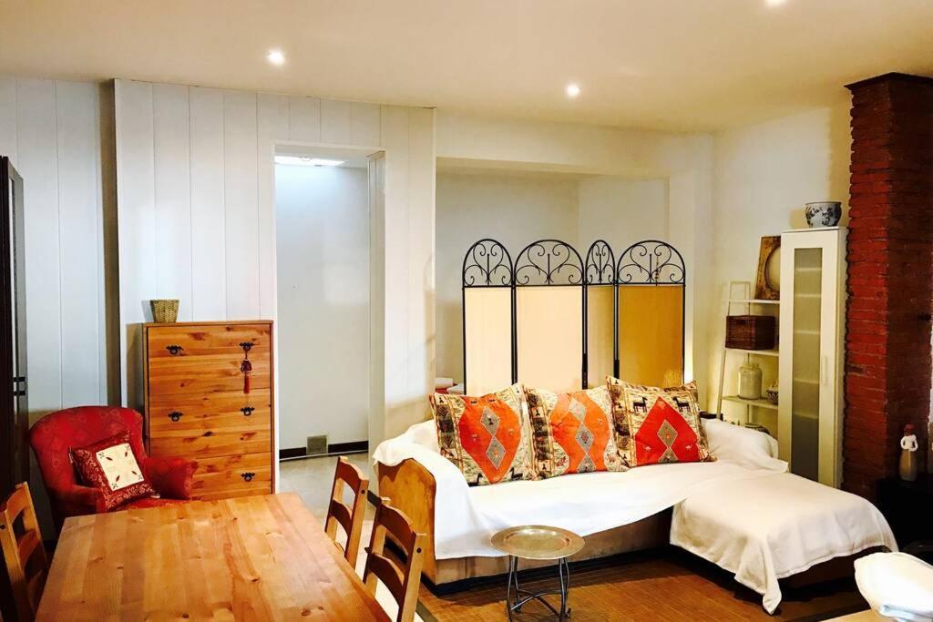 Tgh Acogedor Loft En Malaga Διαμέρισμα Εξωτερικό φωτογραφία