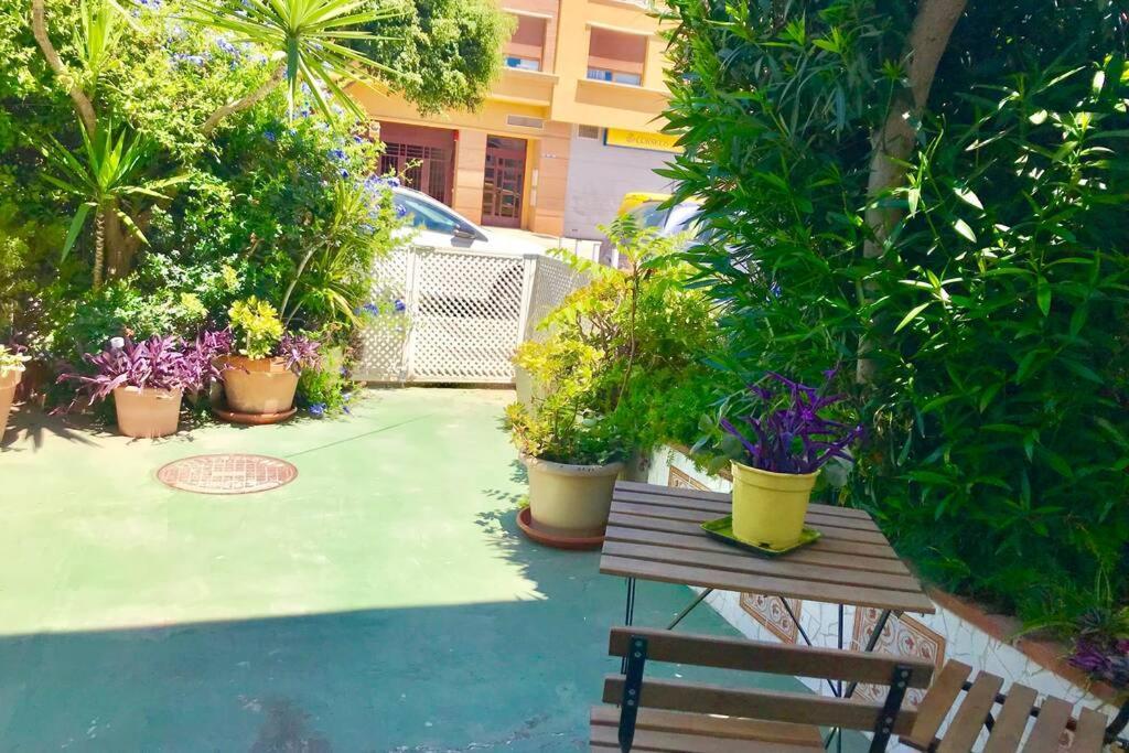 Tgh Acogedor Loft En Malaga Διαμέρισμα Εξωτερικό φωτογραφία